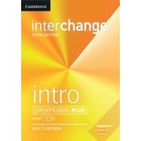 Interchange Intro Presentation Plus USB von Cambridge-Hitachi