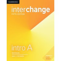 Interchange Intro a Workbook von Cambridge-Hitachi