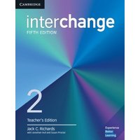 Interchange Level 2 Teacher's Edition with Complete Assessment Program von Cambridge University Press