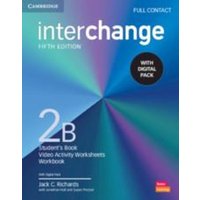 Interchange Level 2b Full Contact with Digital Pack von Archive Editions