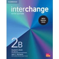 Interchange Level 2b Student's Book with Digital Pack von European Community