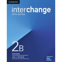 Interchange Level 2b Workbook von Cambridge University Press