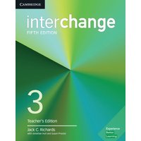 Interchange Level 3 Teacher's Edition with Complete Assessment Program von Cambridge University Press