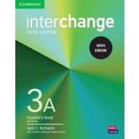 Interchange Level 3a Student's Book with eBook von Cambridge-Hitachi