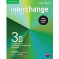 Interchange Level 3b Full Contact with Digital Pack von Cambridge-Hitachi