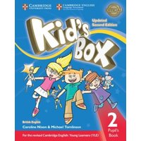 Kid's Box Level 2 Pupil's Book British English von Cambridge Academic