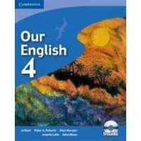 Our English 4 Student's Book with Audio CD von Cambridge University Press