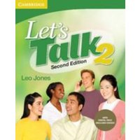 Let's Talk Level 2 Student's Book with Digital Pack von Cambridge University Press & Assessment