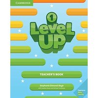 Level Up Level 1 Teacher's Book von Cambridge Academic