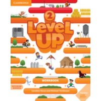 Level Up Level 2 Workbook with Online Resources and My Home Booklet von European Community