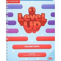 Level Up Level 3 Teacher's Book von Cambridge Academic