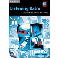 Listening Extra Book and Audio CD Pack von Cambridge University Press