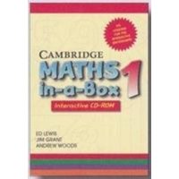 Maths in a Box Level 1 von Cambridge University Press