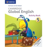 Cambridge Global English Stage 5 Activity Book von KNV Besorgung