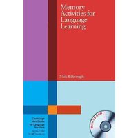 Memory Activities for Language Learning von Cambridge University Press