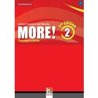 More! Level 2 Teacher's Book von Cambridge Academic