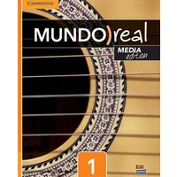 Mundo Real Media Edition Level 1 Student's Book Plus 1-Year Eleteca Access von Cambridge University Press