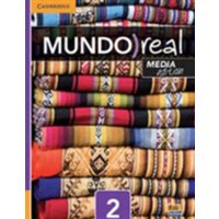 Mundo Real Media Edition Level 2 Student's Book Plus 1-Year Eleteca Access von Cambridge University Press