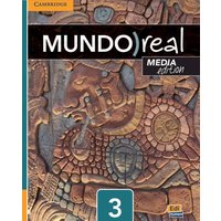 Mundo Real Media Edition Level 3 Student's Book Plus 1-Year Eleteca Access von Cambridge University Press