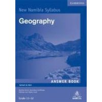 Nssc Geography Student's Answer Book von Cambridge University Press