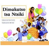 Ntsiki's Surprise Sesotho Version von Cambridge University Press