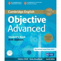 Objective Advanced Student's Book Pack (Student's Book with Answers and Class Audio CDs (2)) von Cambridge-Hitachi