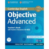 Objective Advanced Teacher's Book with Teacher's Resources CD-ROM von Cambridge University Press