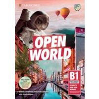 Open World Preliminary Self Study Pack (Sb W Answers W Online Practice and WB W Answers W Audio Download and Class Audio) von Cambridge-Hitachi