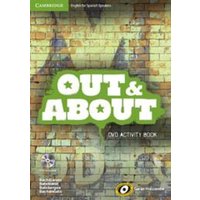 Out and about Levels 1-2 DVD Activity Book and DVD von European Community