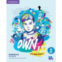 Own It! Level 1 Workbook with eBook von Cambridge-Hitachi