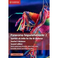 Panorama Hispanohablante 2 Teacher's Resource with Digital Access von Archive Editions