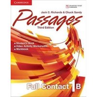 Passages Level 1 Full Contact B von Cambridge-Hitachi