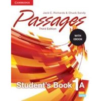 Passages Level 1 Student's Book a with eBook von European Community