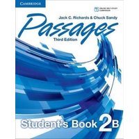 Passages Level 2 Student's Book B von Cambridge-Hitachi