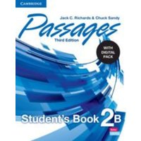 Passages Level 2 Student's Book B with Digital Pack von Cambridge-Hitachi