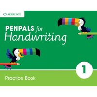 Penpals for Handwriting Year 1 Practice Book von Cambridge University Press