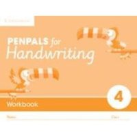 Penpals for Handwriting Year 4 Workbook (Pack of 10) von Cambridge-Hitachi