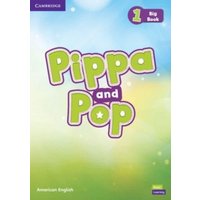 Pippa and Pop Level 1 Big Book American English von Cambridge Academic