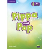 Pippa and Pop Level 1 Big Book British English von Cambridge Academic