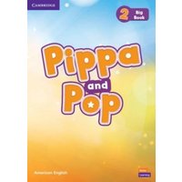 Pippa and Pop Level 2 Big Book American English von Cambridge Academic