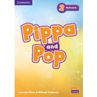 Pippa and Pop Level 2 Flashcards British English von Cambridge Academic