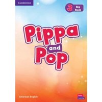 Pippa and Pop Level 3 Big Book American English von Cambridge Academic