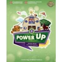 Power Up Level 1 Activity Book with Online Resources and Home Booklet von Cambridge University Press