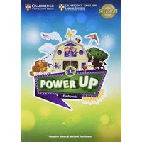 Power Up Level 1 Flashcards (Pack of 179) von Cambridge Academic