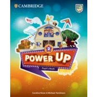 Power Up Level 2 Pupil's Book von Cambridge Academic