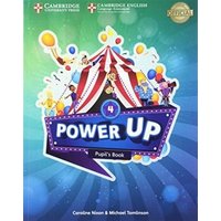 Power Up Level 4 Pupil's Book von Cambridge Academic