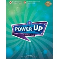 Power Up Level 4 Teacher's Book von Cambridge Academic