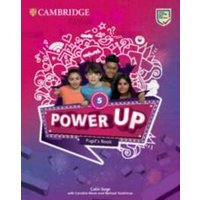 Power Up Level 5 Pupil's Book von Cambridge Academic