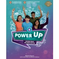 Power Up Level 6 Activity Book with Online Resources and Home Booklet von Cambridge University Press