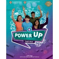 Power Up Level 6 Pupil's Book von Cambridge Academic